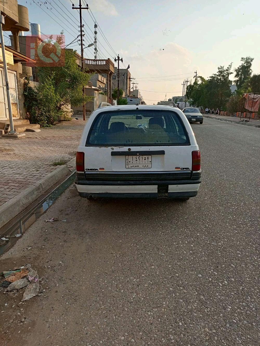 اوبل أوميغا